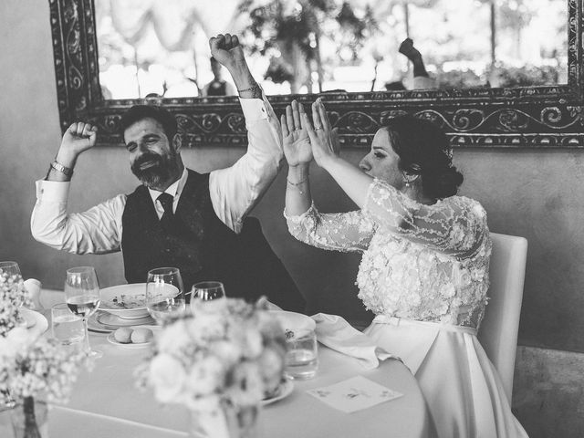 Il matrimonio di Luca e Gerta a Brescia, Brescia 317