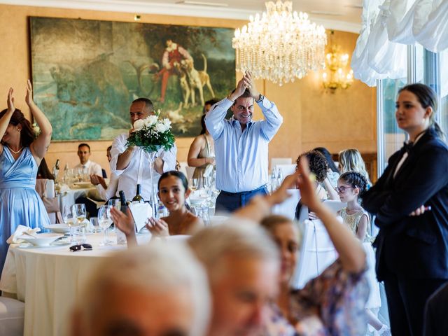 Il matrimonio di Luca e Gerta a Brescia, Brescia 318