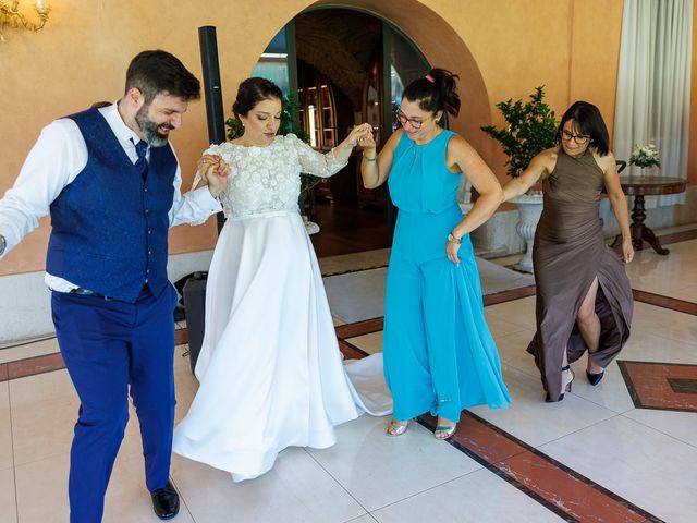 Il matrimonio di Luca e Gerta a Brescia, Brescia 384