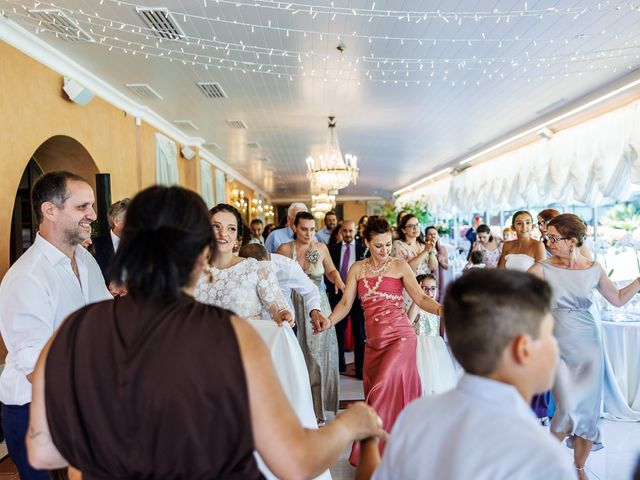 Il matrimonio di Luca e Gerta a Brescia, Brescia 386