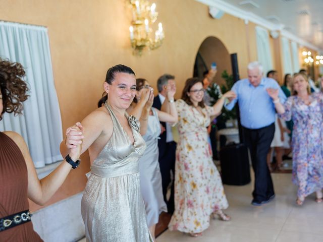 Il matrimonio di Luca e Gerta a Brescia, Brescia 387