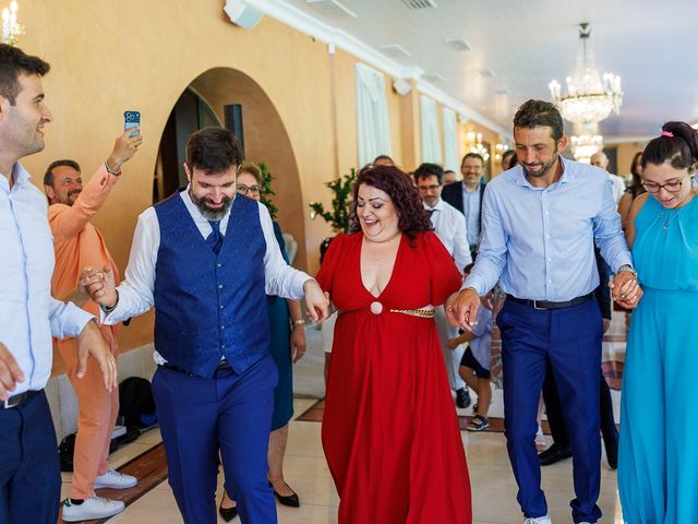 Il matrimonio di Luca e Gerta a Brescia, Brescia 388