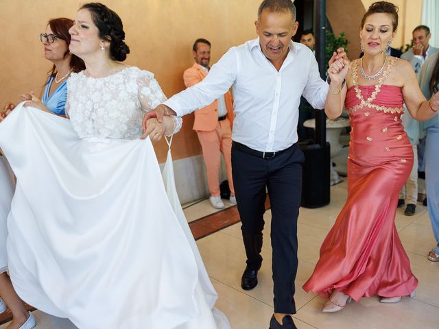 Il matrimonio di Luca e Gerta a Brescia, Brescia 392