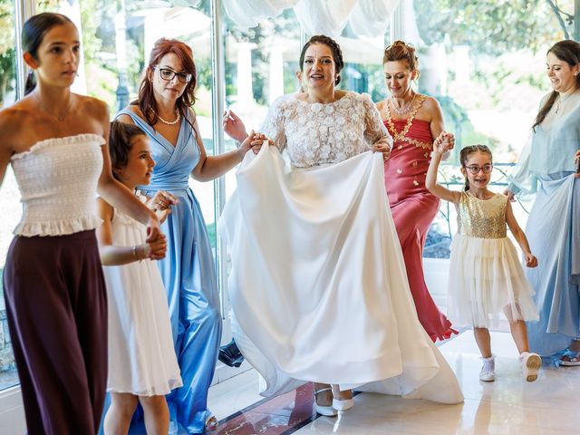Il matrimonio di Luca e Gerta a Brescia, Brescia 397