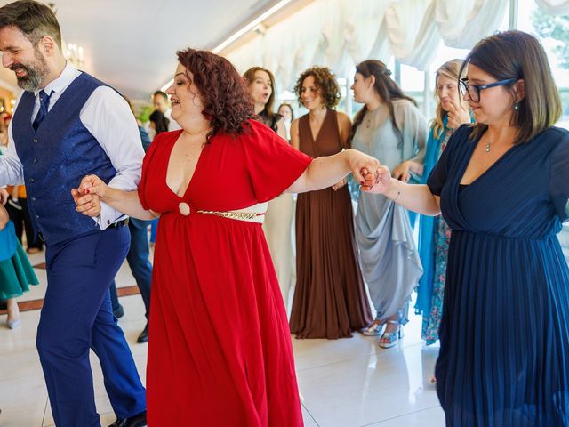 Il matrimonio di Luca e Gerta a Brescia, Brescia 403