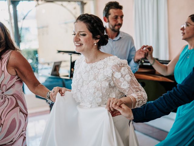 Il matrimonio di Luca e Gerta a Brescia, Brescia 406