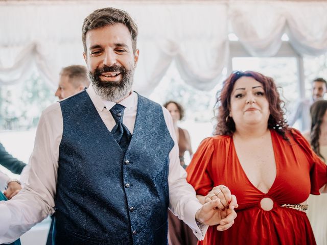Il matrimonio di Luca e Gerta a Brescia, Brescia 410