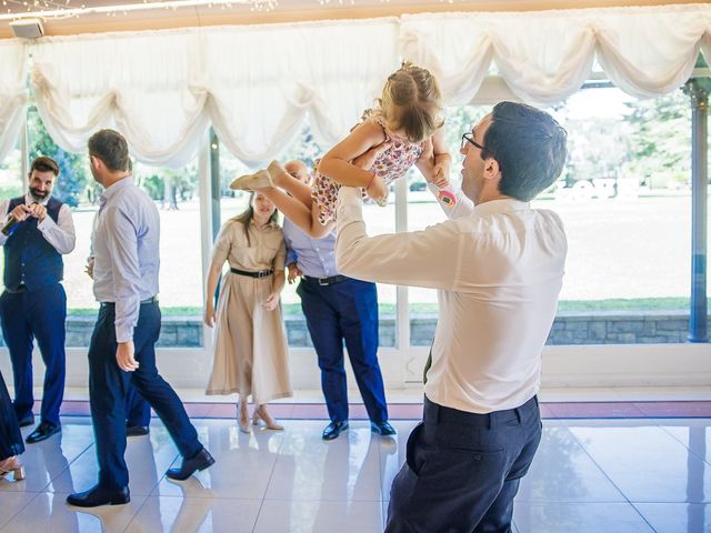 Il matrimonio di Luca e Gerta a Brescia, Brescia 414