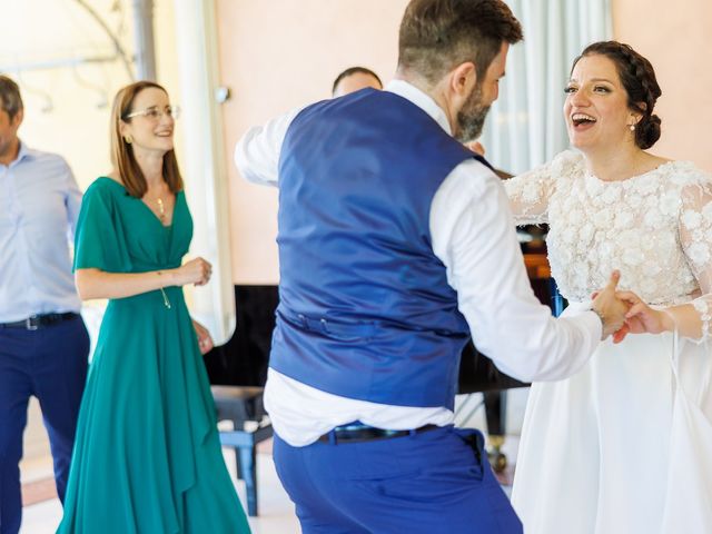 Il matrimonio di Luca e Gerta a Brescia, Brescia 417