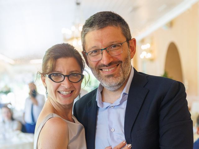 Il matrimonio di Luca e Gerta a Brescia, Brescia 355