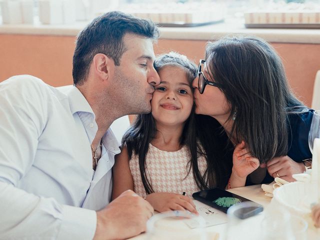 Il matrimonio di Luca e Gerta a Brescia, Brescia 359