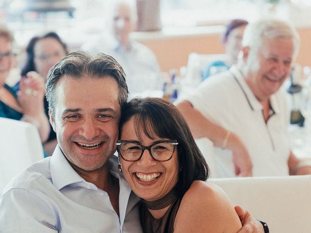 Il matrimonio di Luca e Gerta a Brescia, Brescia 368
