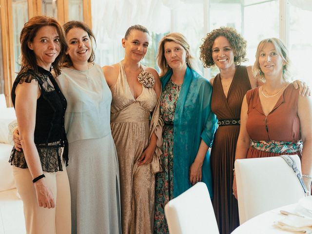 Il matrimonio di Luca e Gerta a Brescia, Brescia 371