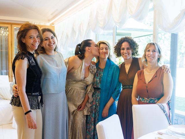 Il matrimonio di Luca e Gerta a Brescia, Brescia 372
