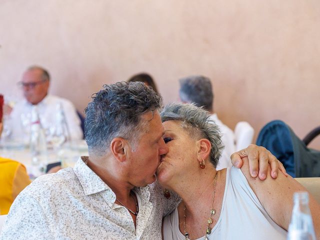 Il matrimonio di Luca e Gerta a Brescia, Brescia 375