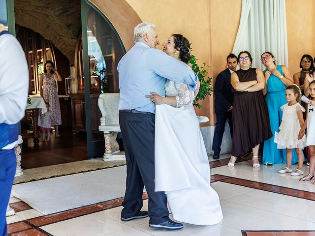 Il matrimonio di Luca e Gerta a Brescia, Brescia 419