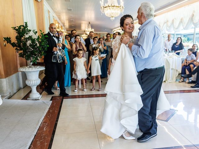 Il matrimonio di Luca e Gerta a Brescia, Brescia 420