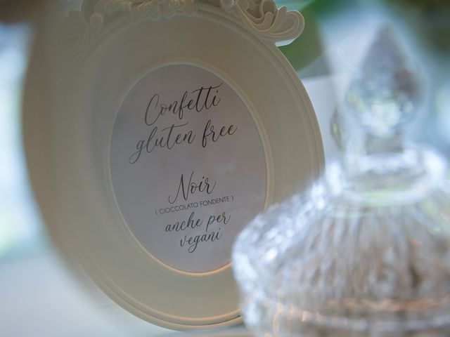 Il matrimonio di Luca e Gerta a Brescia, Brescia 425