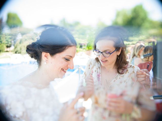 Il matrimonio di Luca e Gerta a Brescia, Brescia 426