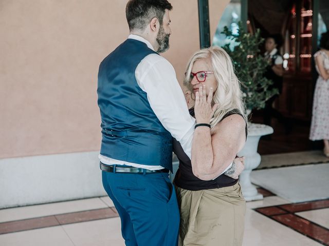 Il matrimonio di Luca e Gerta a Brescia, Brescia 427
