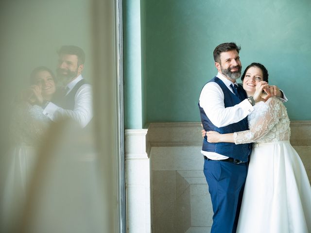 Il matrimonio di Luca e Gerta a Brescia, Brescia 430