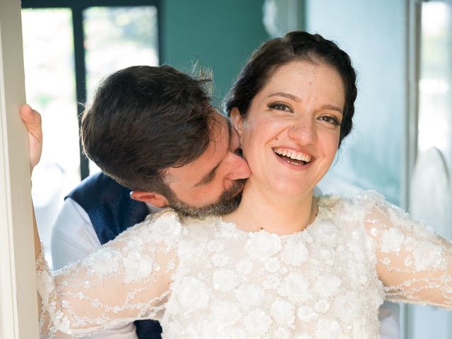 Il matrimonio di Luca e Gerta a Brescia, Brescia 442