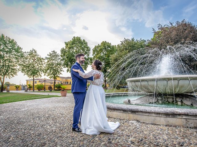 Il matrimonio di Luca e Gerta a Brescia, Brescia 441