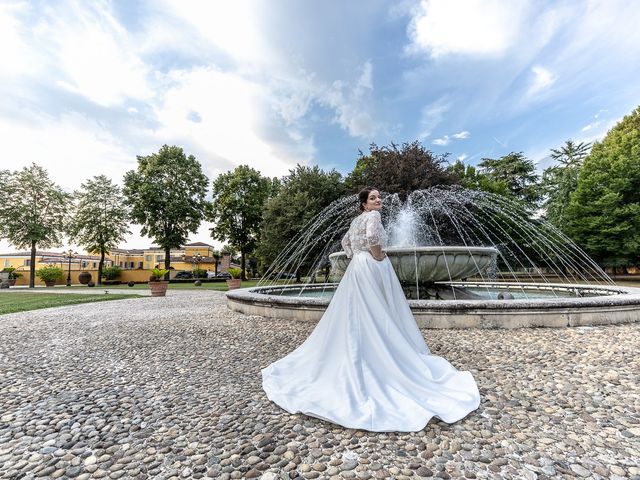 Il matrimonio di Luca e Gerta a Brescia, Brescia 496