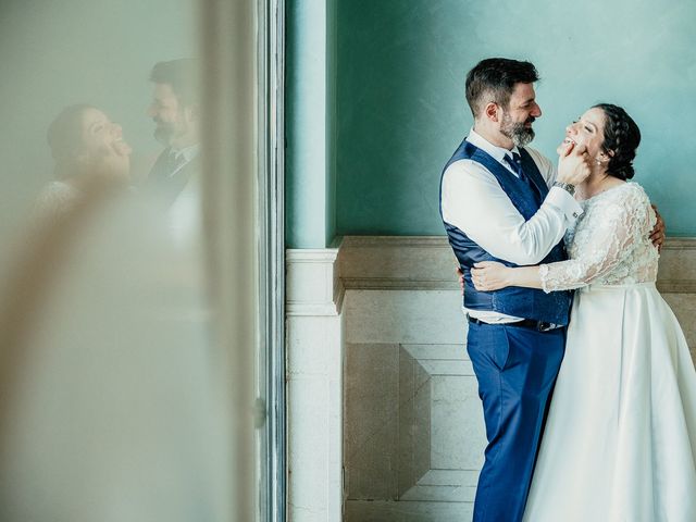Il matrimonio di Luca e Gerta a Brescia, Brescia 499