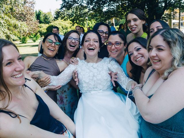 Il matrimonio di Luca e Gerta a Brescia, Brescia 500