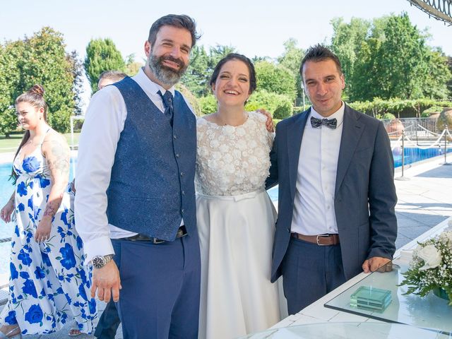 Il matrimonio di Luca e Gerta a Brescia, Brescia 501
