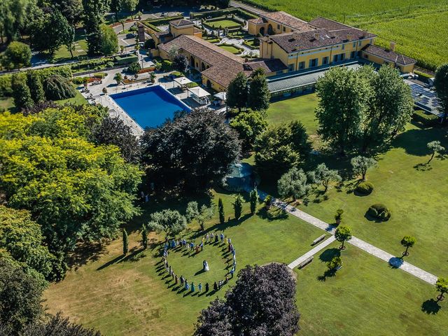 Il matrimonio di Luca e Gerta a Brescia, Brescia 498