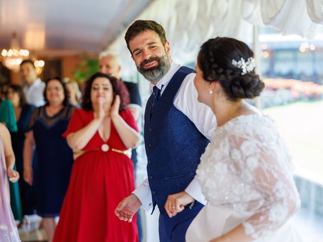 Il matrimonio di Luca e Gerta a Brescia, Brescia 520