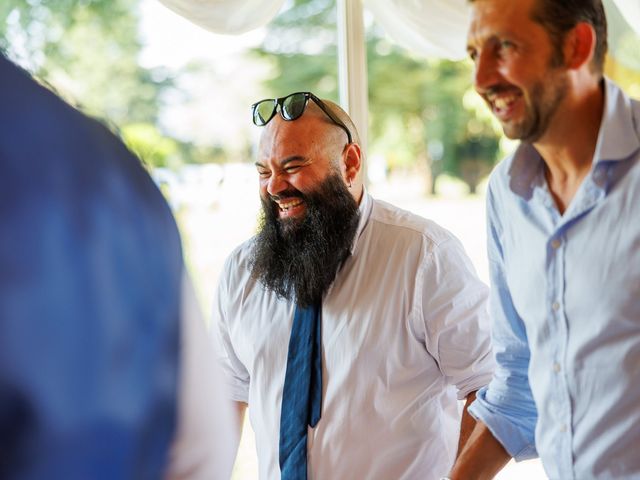 Il matrimonio di Luca e Gerta a Brescia, Brescia 535