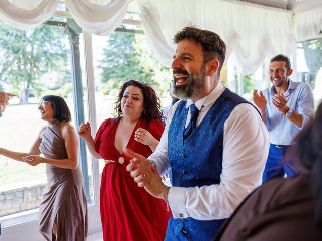 Il matrimonio di Luca e Gerta a Brescia, Brescia 531