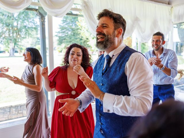 Il matrimonio di Luca e Gerta a Brescia, Brescia 537