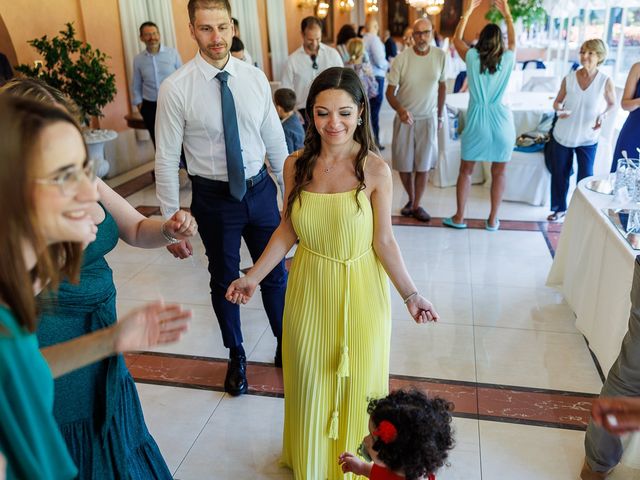 Il matrimonio di Luca e Gerta a Brescia, Brescia 522