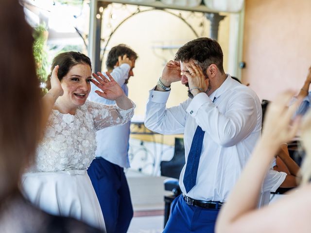 Il matrimonio di Luca e Gerta a Brescia, Brescia 523