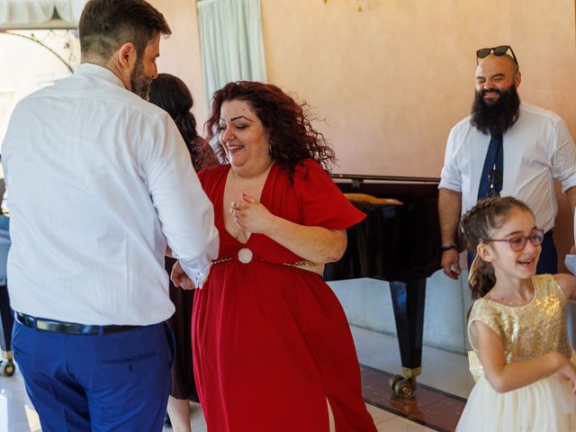Il matrimonio di Luca e Gerta a Brescia, Brescia 546