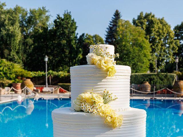 Il matrimonio di Luca e Gerta a Brescia, Brescia 549