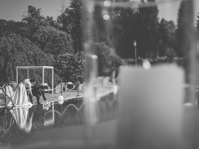 Il matrimonio di Luca e Gerta a Brescia, Brescia 553