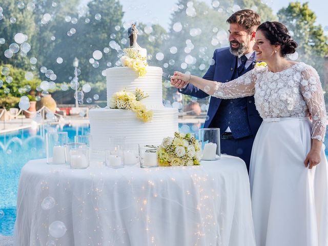 Il matrimonio di Luca e Gerta a Brescia, Brescia 554