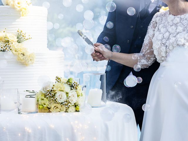 Il matrimonio di Luca e Gerta a Brescia, Brescia 555