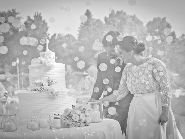 Il matrimonio di Luca e Gerta a Brescia, Brescia 557