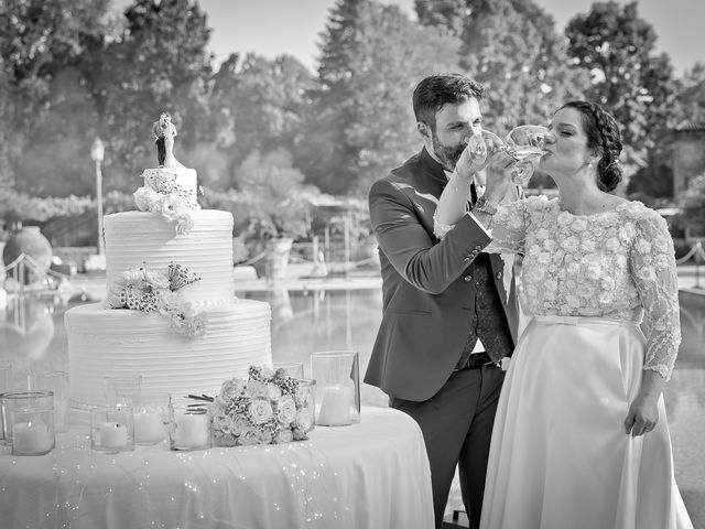 Il matrimonio di Luca e Gerta a Brescia, Brescia 565