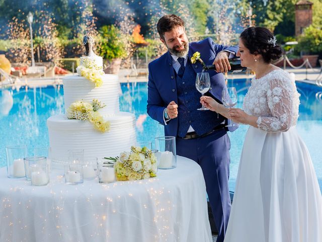 Il matrimonio di Luca e Gerta a Brescia, Brescia 558