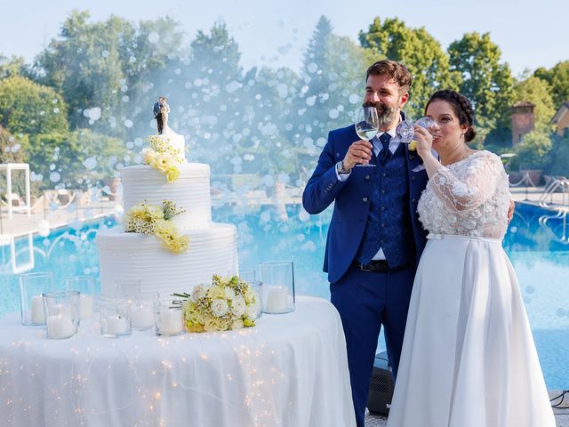 Il matrimonio di Luca e Gerta a Brescia, Brescia 562