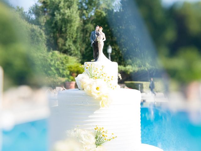Il matrimonio di Luca e Gerta a Brescia, Brescia 552