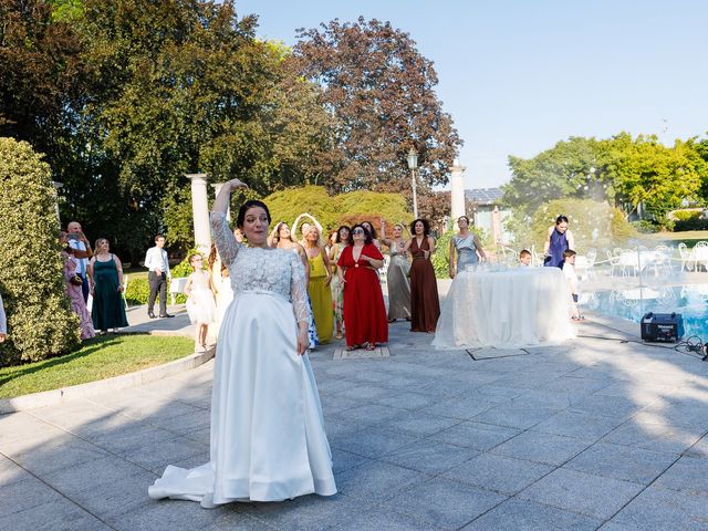 Il matrimonio di Luca e Gerta a Brescia, Brescia 563