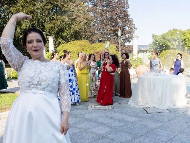 Il matrimonio di Luca e Gerta a Brescia, Brescia 564